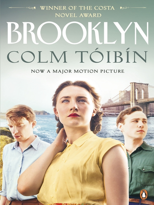 Title details for Brooklyn by Colm Tóibín - Wait list